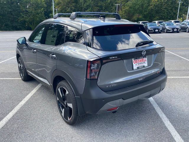 New 2026 Nissan Kicks SR w/ Cold Weather Package AWD/4WD image 5