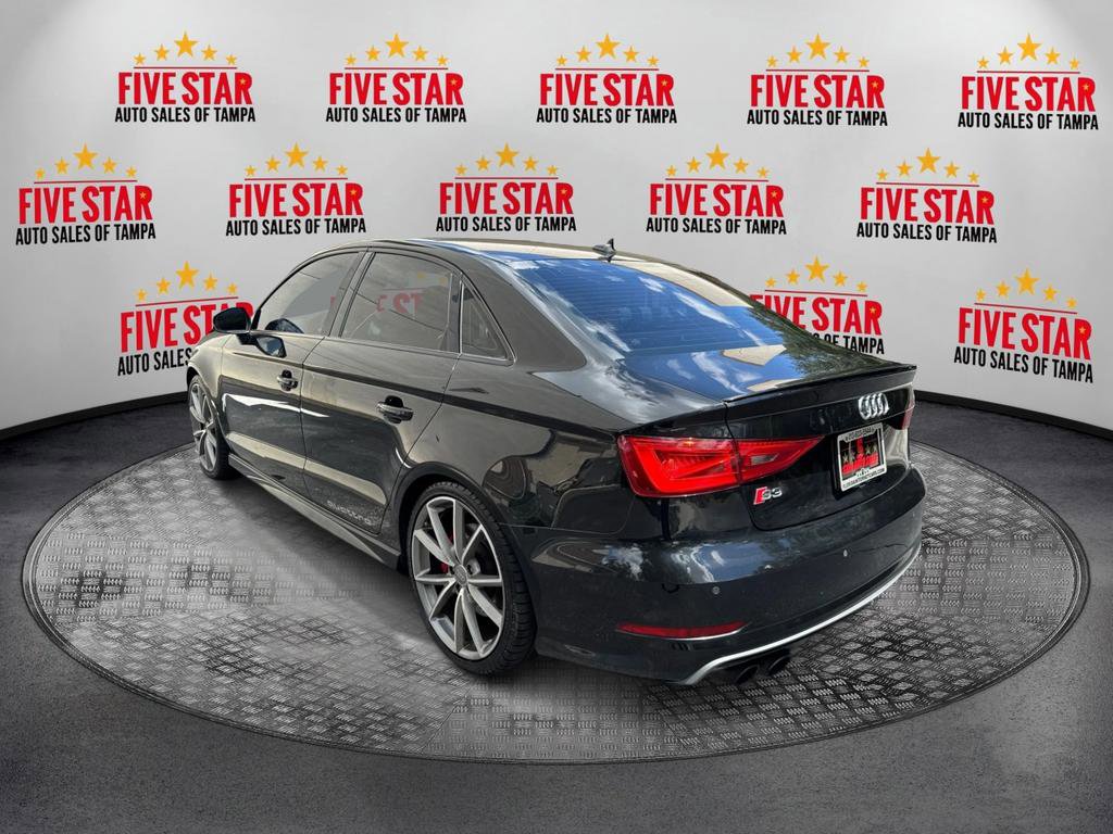 Used 2016 Audi S3 Prestige image 4