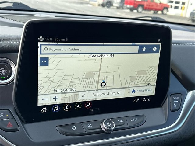 Used 2023 Chevrolet Blazer LT w/ Sound & Technology Package image 14