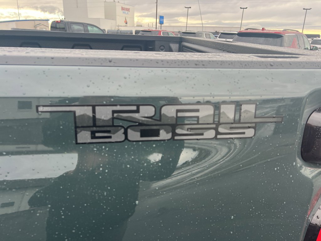 New 2026 Chevrolet Silverado 2500 LT image 10