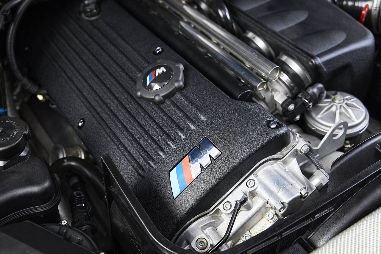 Used 2001 BMW M3 Coupe RWD image 99