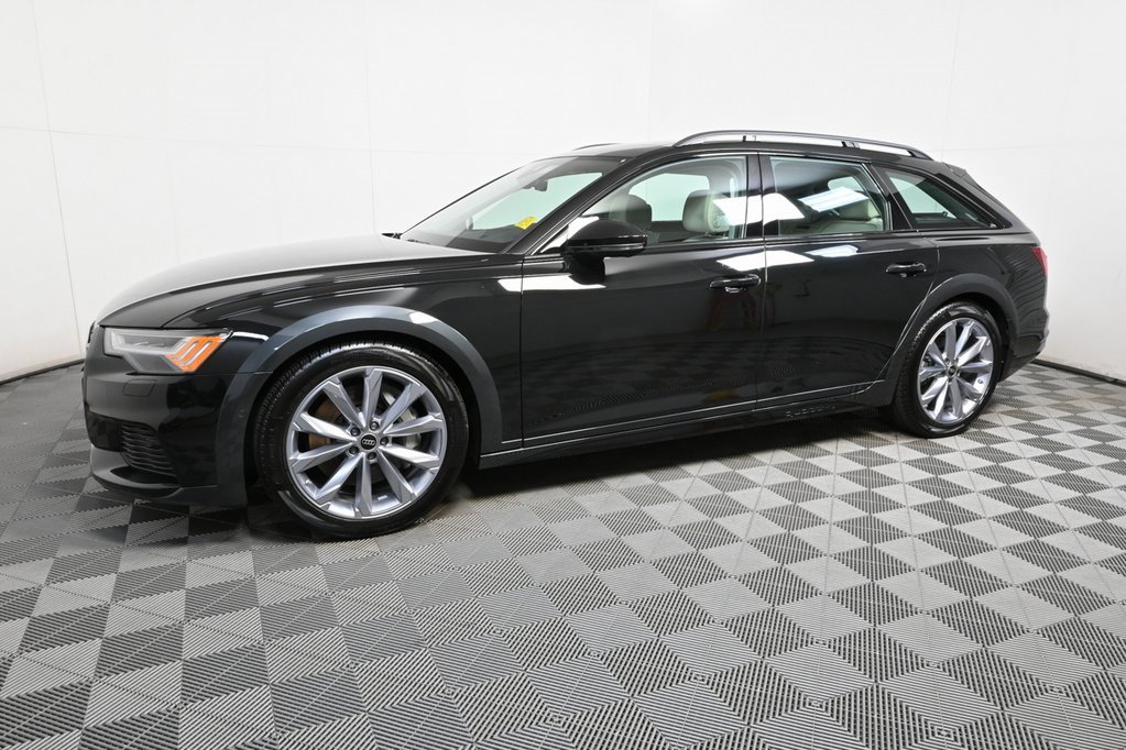 New 2025 Audi A6 3.0T allroad Prestige image 24
