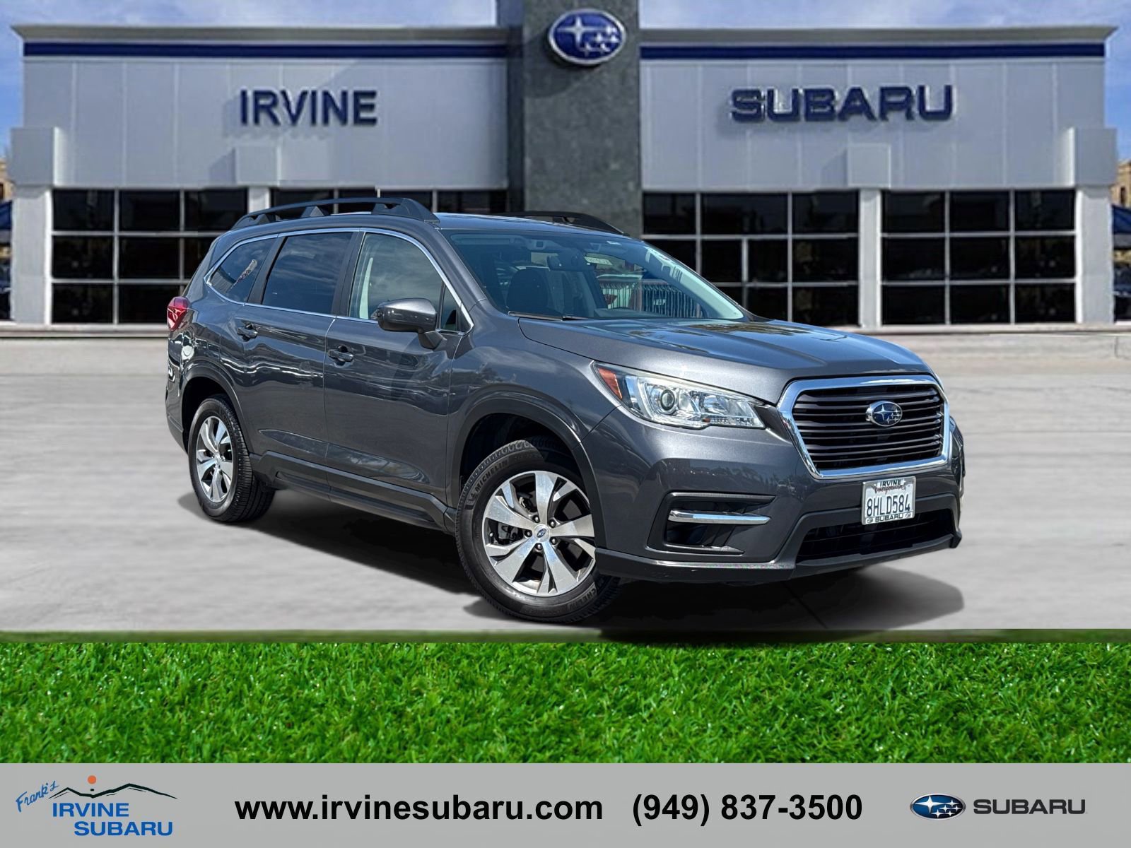 Used 2019 Subaru Ascent Premium