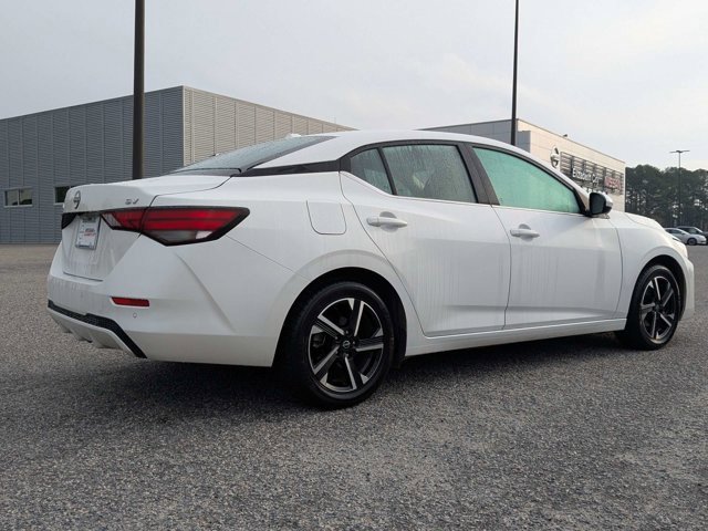 Certified 2024 Nissan Sentra SV image 4