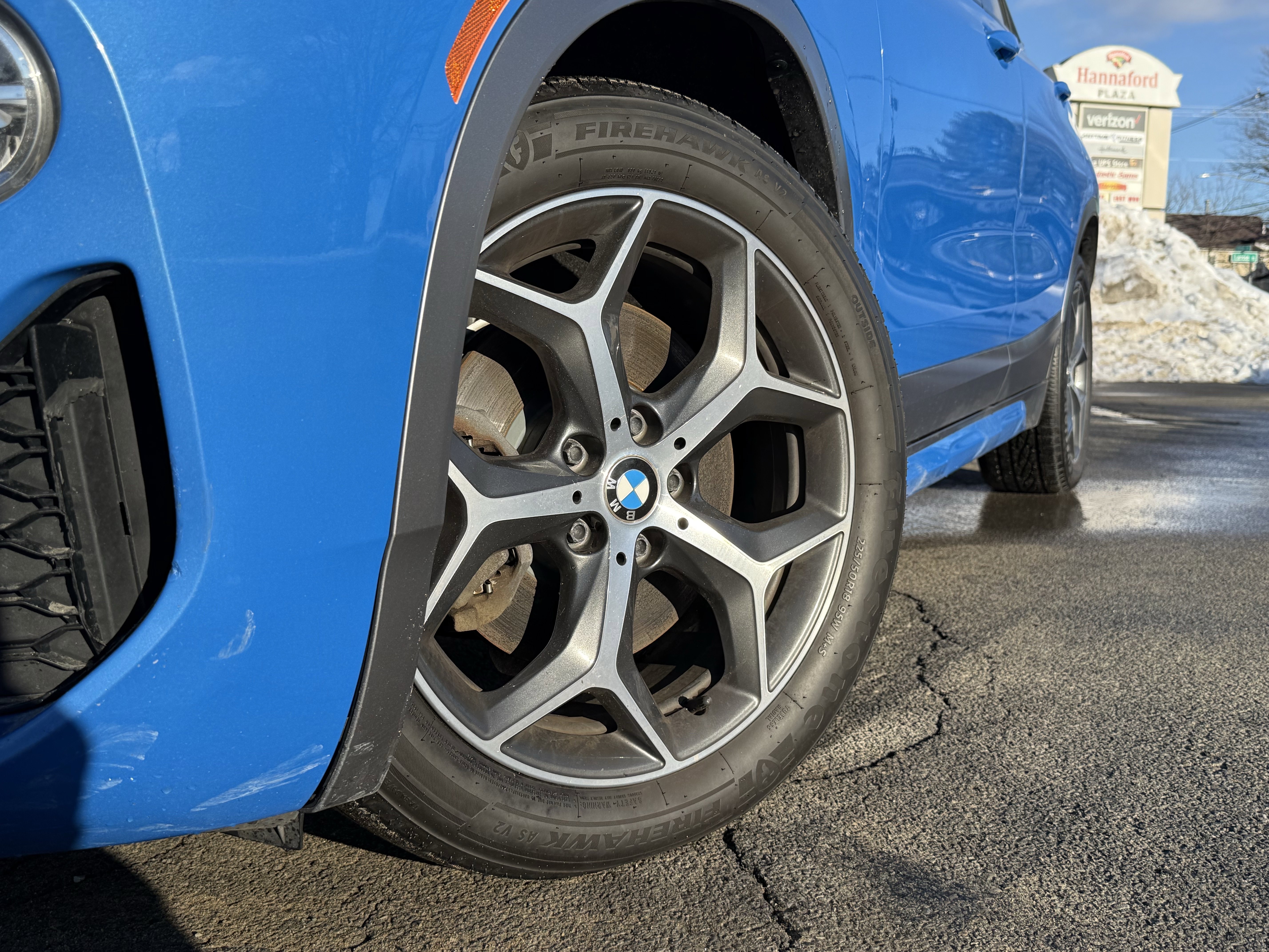 Used 2018 BMW X2 xDrive28i image 8