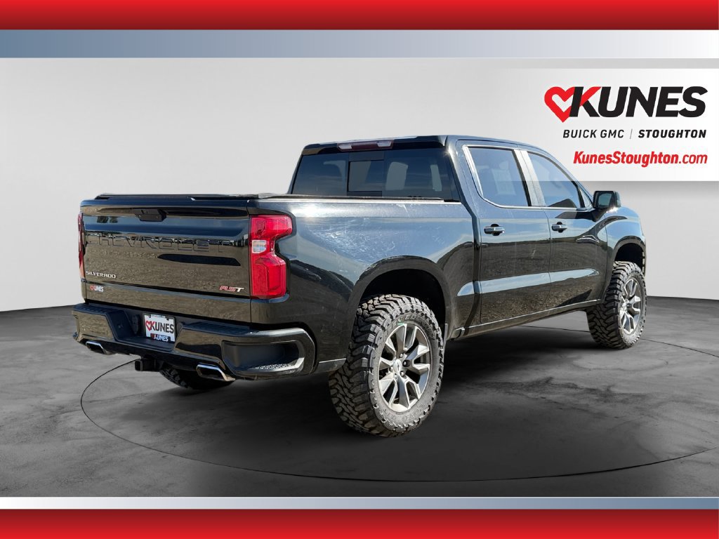 Used 2019 Chevrolet Silverado 1500 RST AWD/4WD image 8