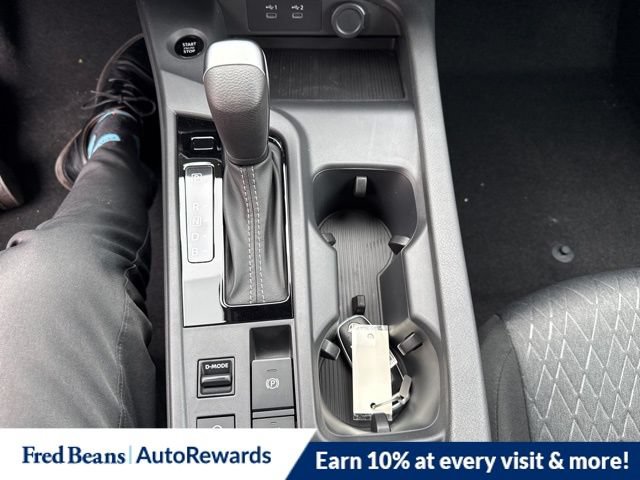 New 2026 Nissan Sentra SV w/ Floor Mat Package FWD image 21