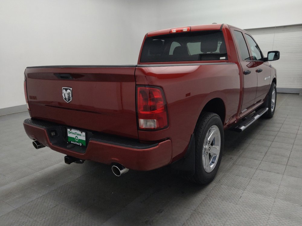 Used 2012 RAM 1500 Express RWD image 9