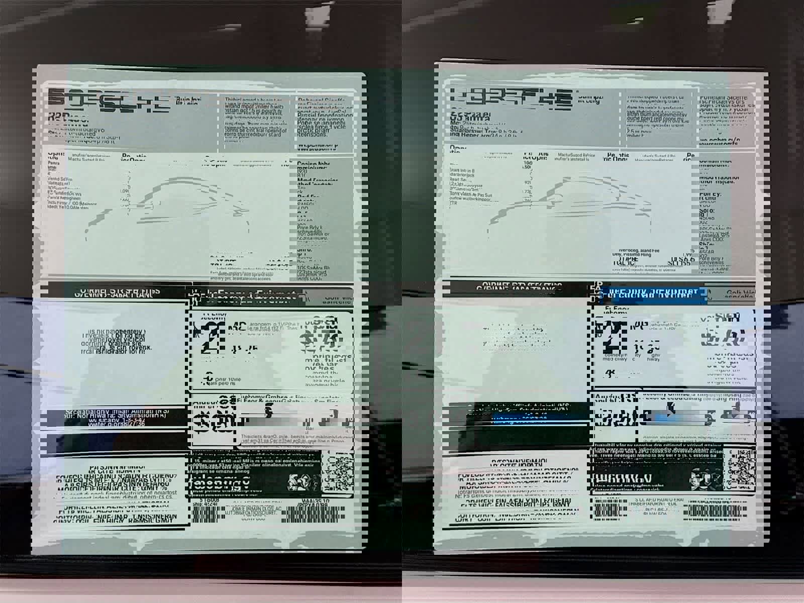 New 2025 Porsche Panamera image 38