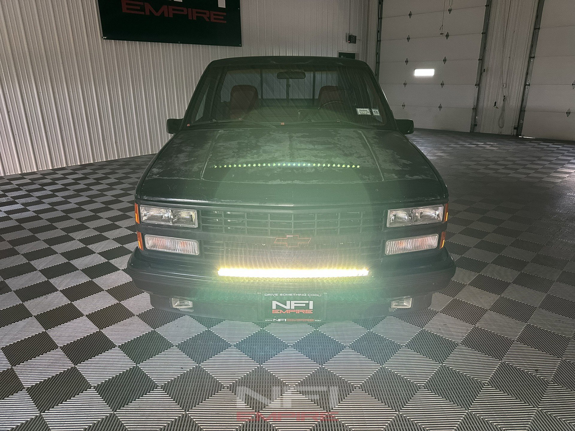 Used 1990 Chevrolet Silverado 1500 454 SS image 43