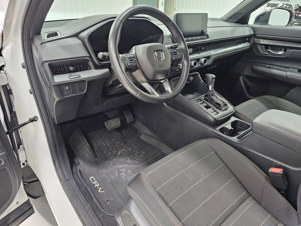 Certified 2023 Honda CR-V Sport image 26