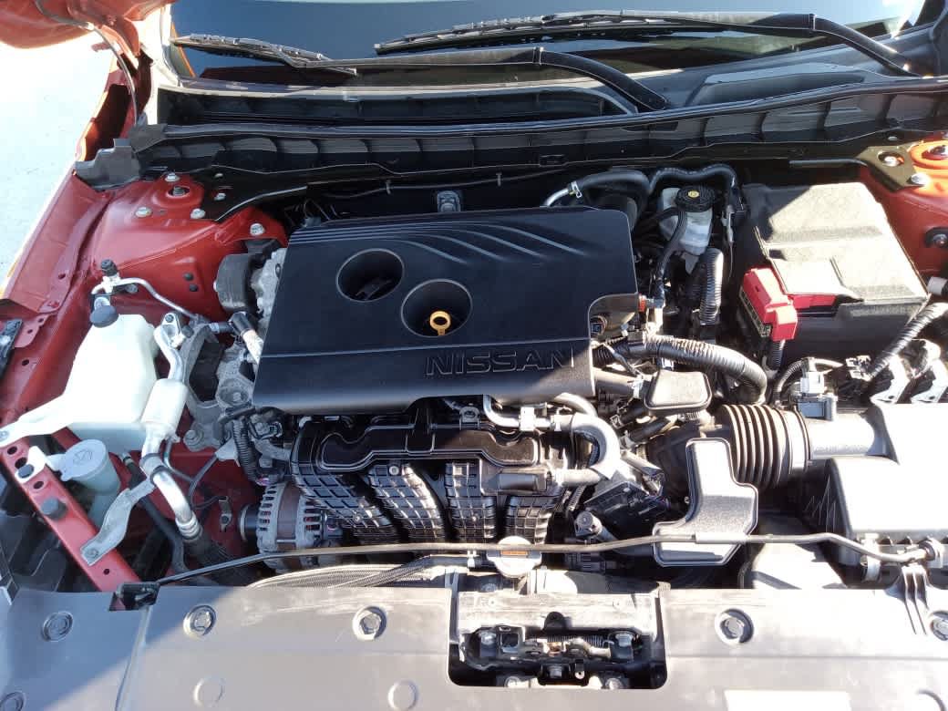 Used 2020 Nissan Altima 2.5 SR w/ Premium Package AWD/4WD image 33