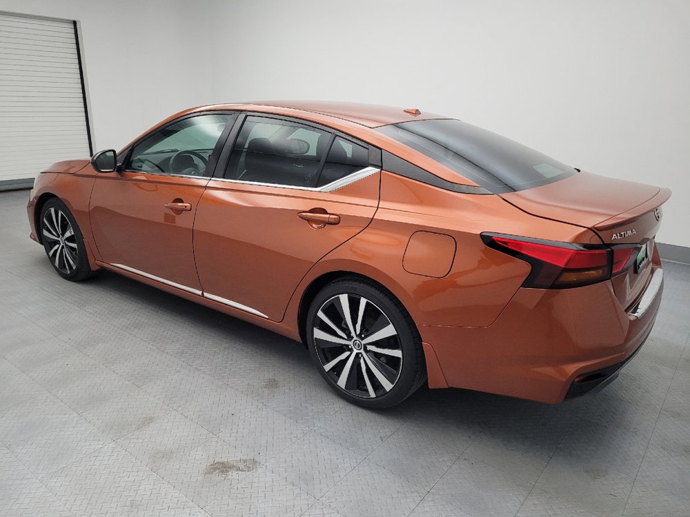Used 2019 Nissan Altima 2.5 SR FWD image 3