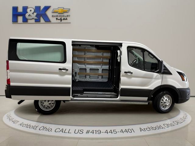Used 2024 Ford Transit 250 Low Roof AWD w/ Exterior Upgrade Package image 25