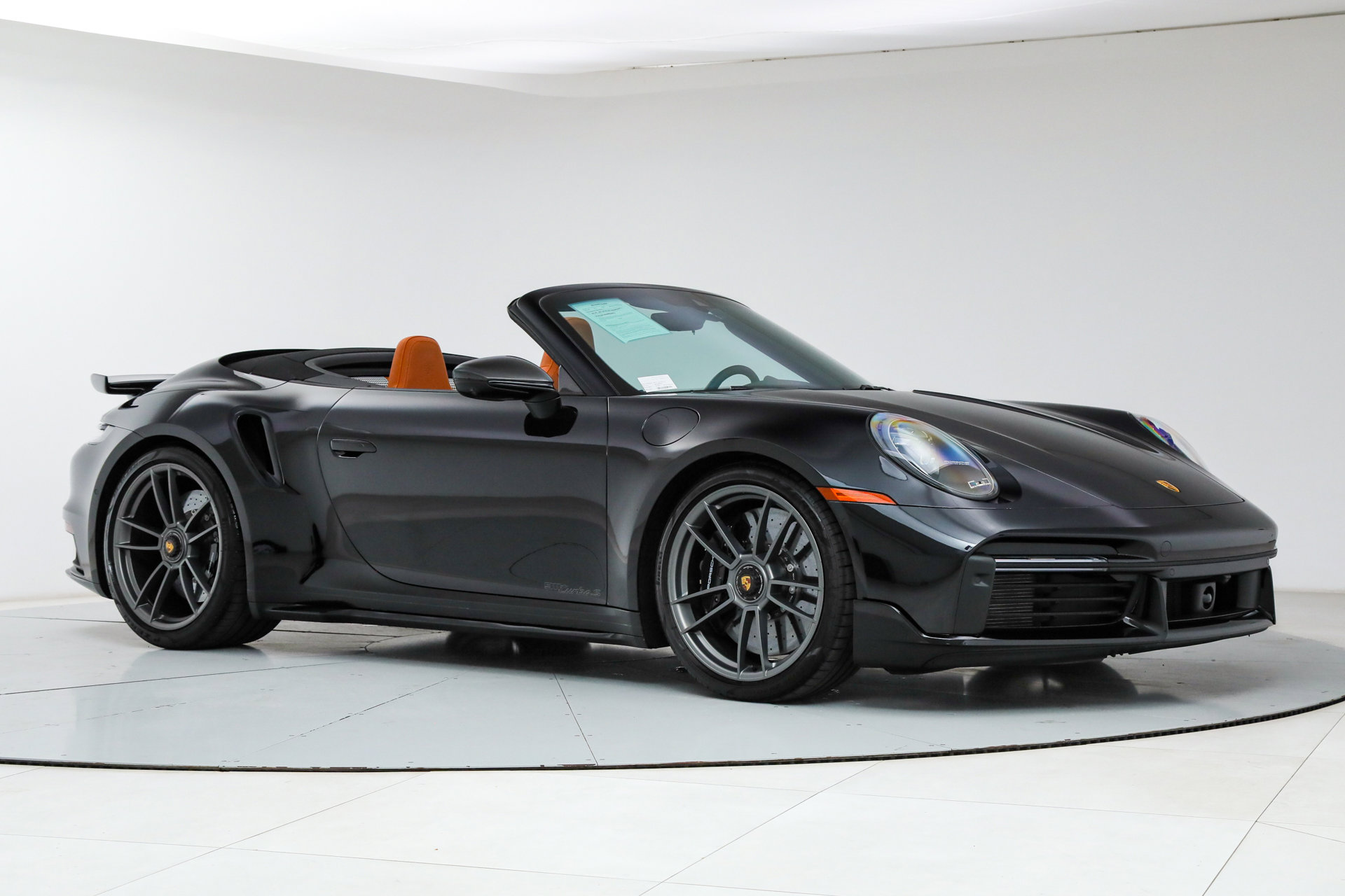 Used 2025 Porsche 911 Turbo S image 9