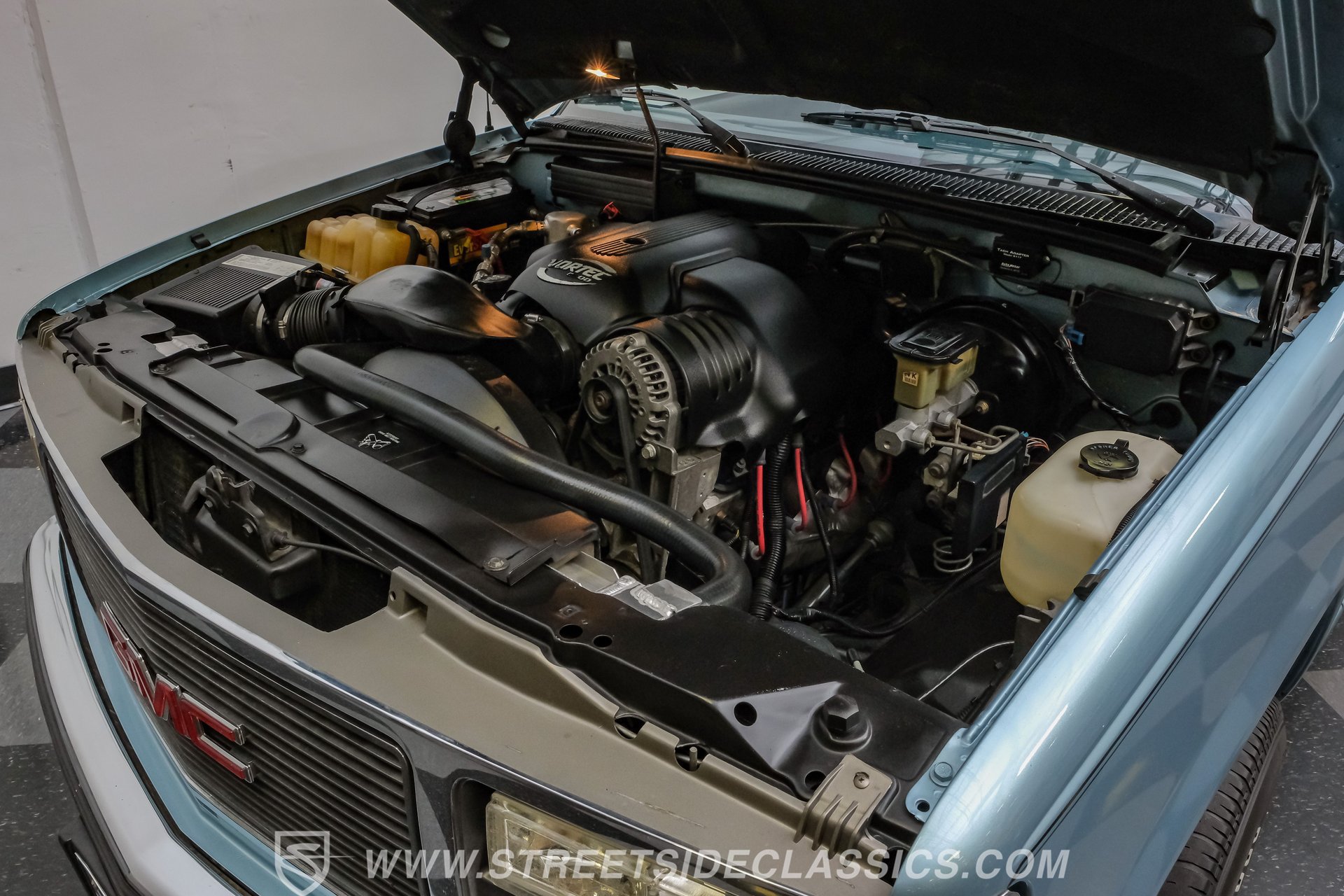 Used 1992 GMC Sierra 1500 2WD Regular Cab image 37