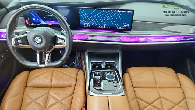 Used 2023 BMW 740i RWD image 35