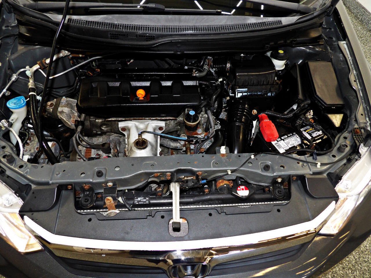 Used 2012 Honda Civic HF image 21