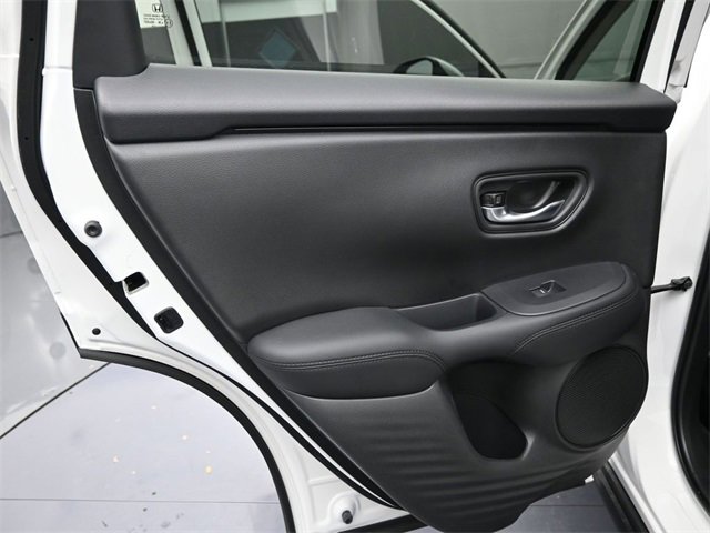 Certified 2026 Honda HR-V LX image 24