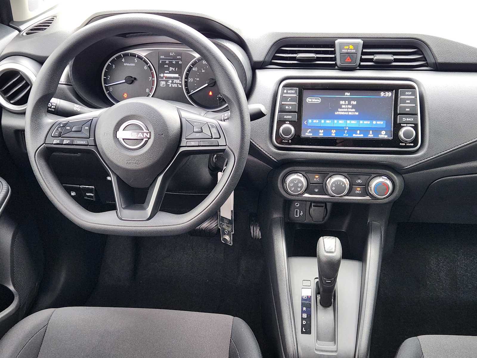 Used 2024 Nissan Versa S w/ S Plus Package FWD image 26