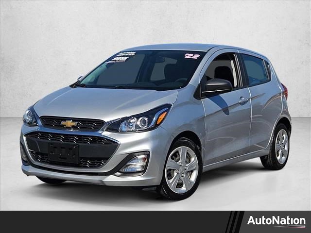 Used 2022 Chevrolet Spark LS
