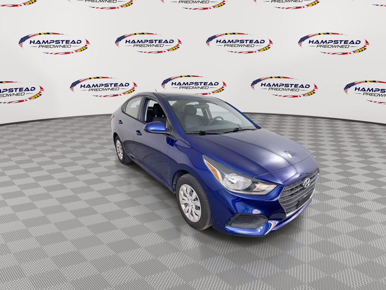 Used 2018 Hyundai Accent SE FWD image 2
