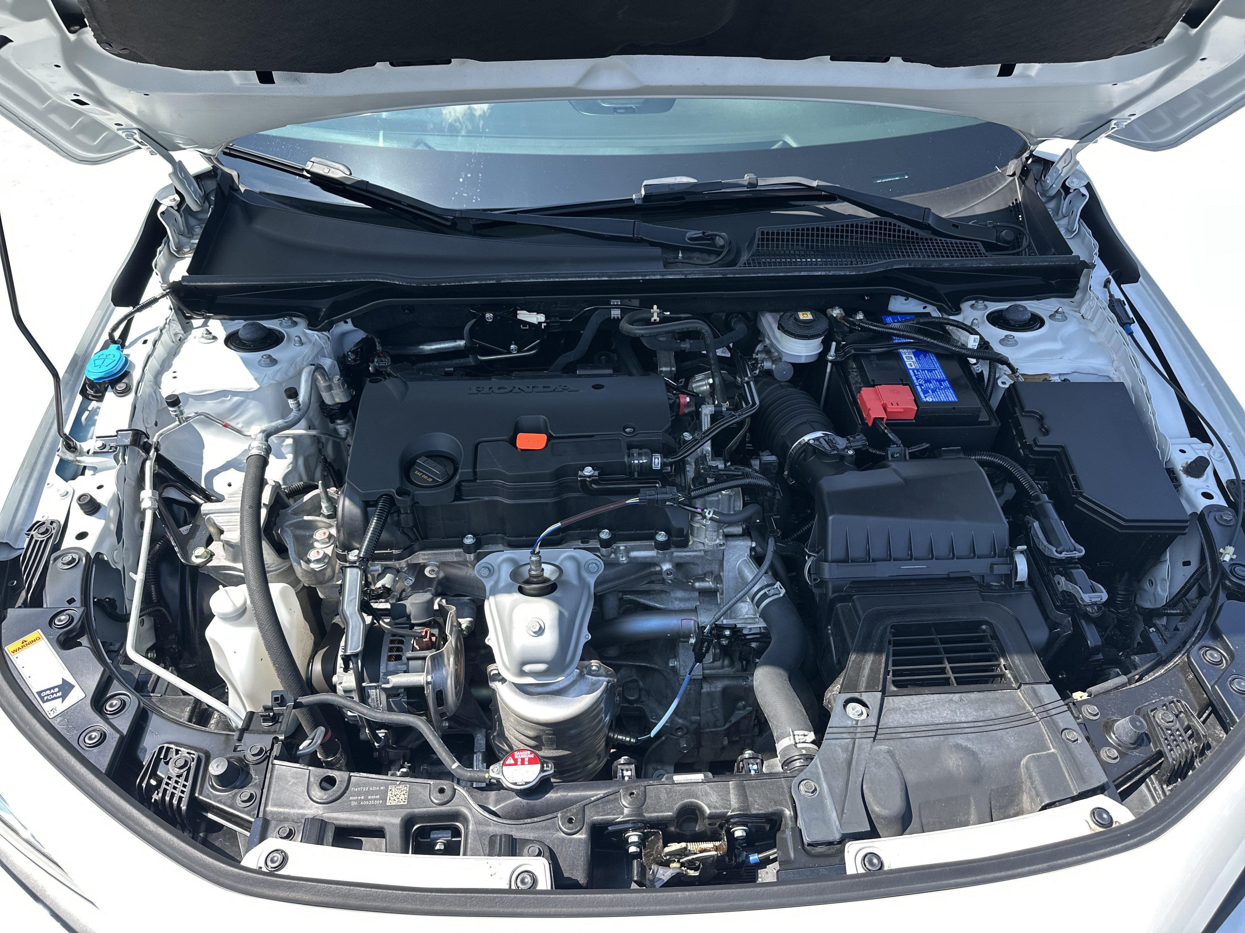 Used 2024 Honda Civic Sport image 34
