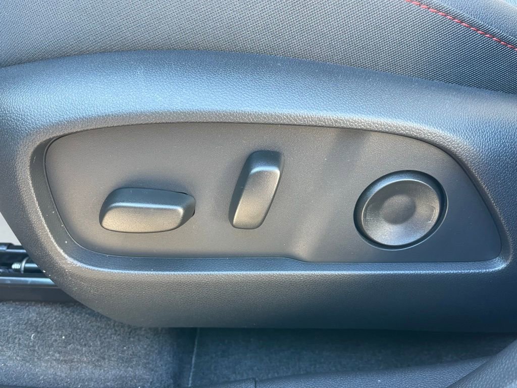 New 2026 Chevrolet Equinox RS w/ Convenience Package III image 12