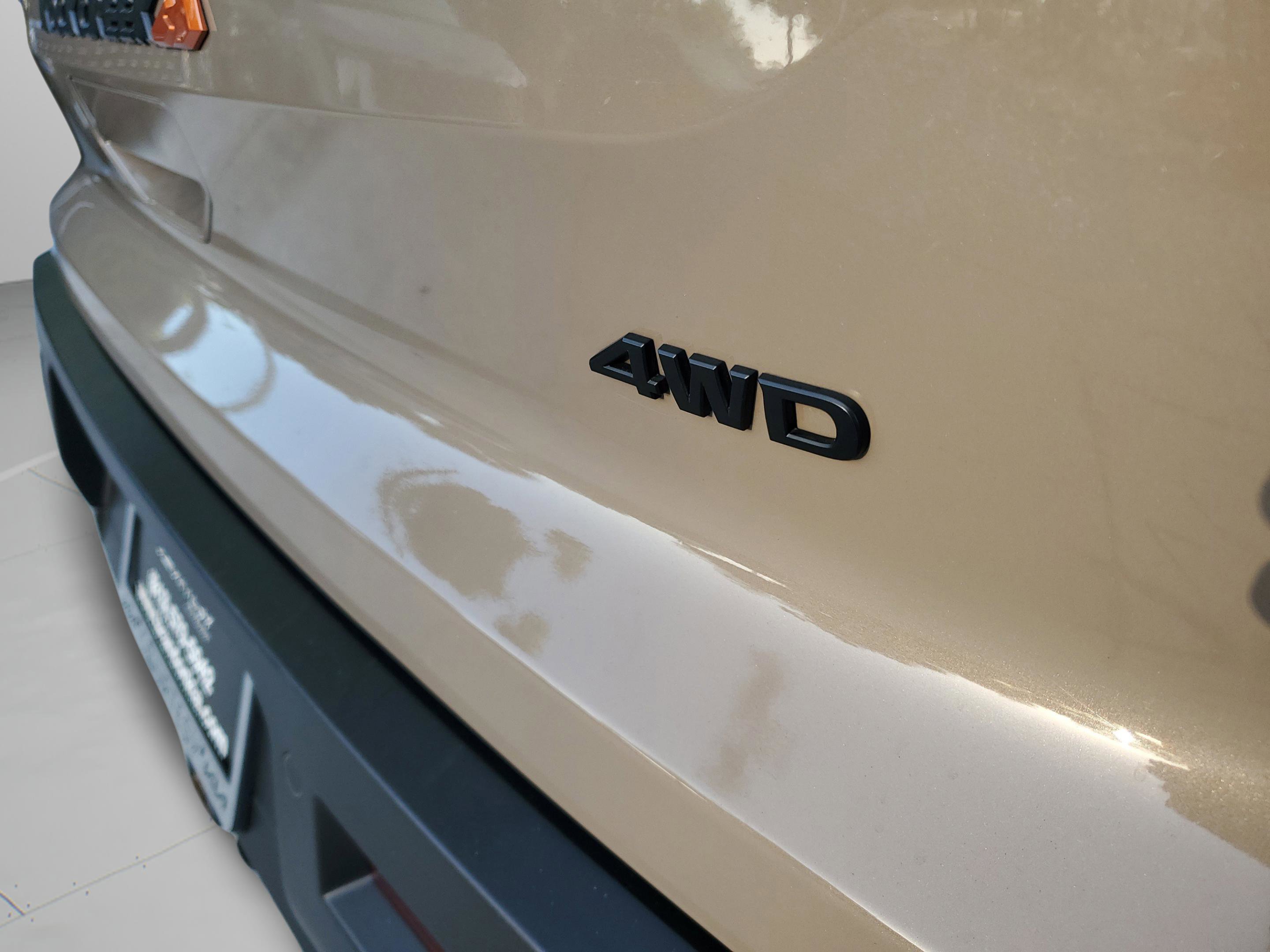 Used 2024 Nissan Pathfinder Rock Creek AWD/4WD image 31