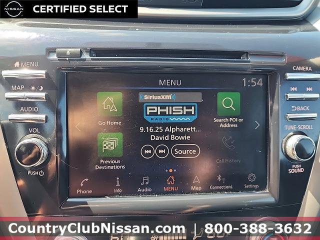 Certified 2019 Nissan Murano SL AWD/4WD image 17