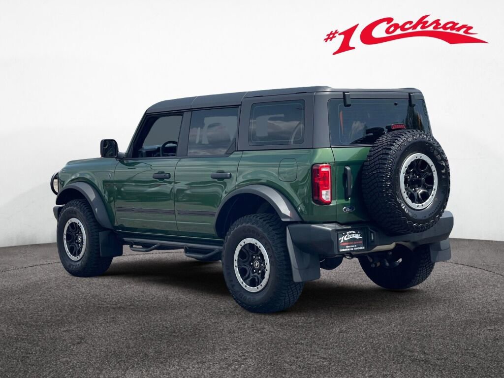 Used 2023 Ford Bronco 4-Door w/ Sasquatch Package AWD/4WD image 23