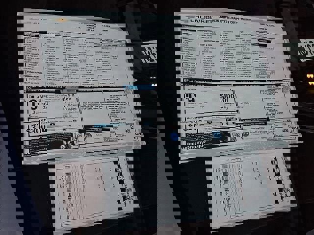 New 2026 Chevrolet Corvette E-Ray w/ Stealth Interior Trim Package image 12