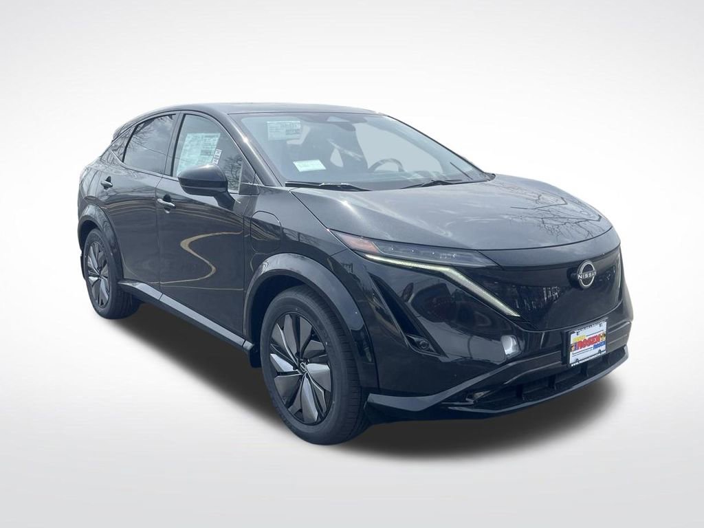 New 2025 Nissan Ariya AWD image 7