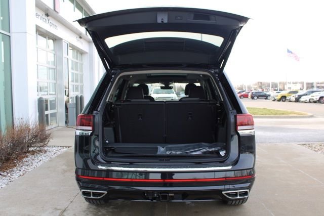 New 2026 Volkswagen Atlas SEL Premium R-Line image 7