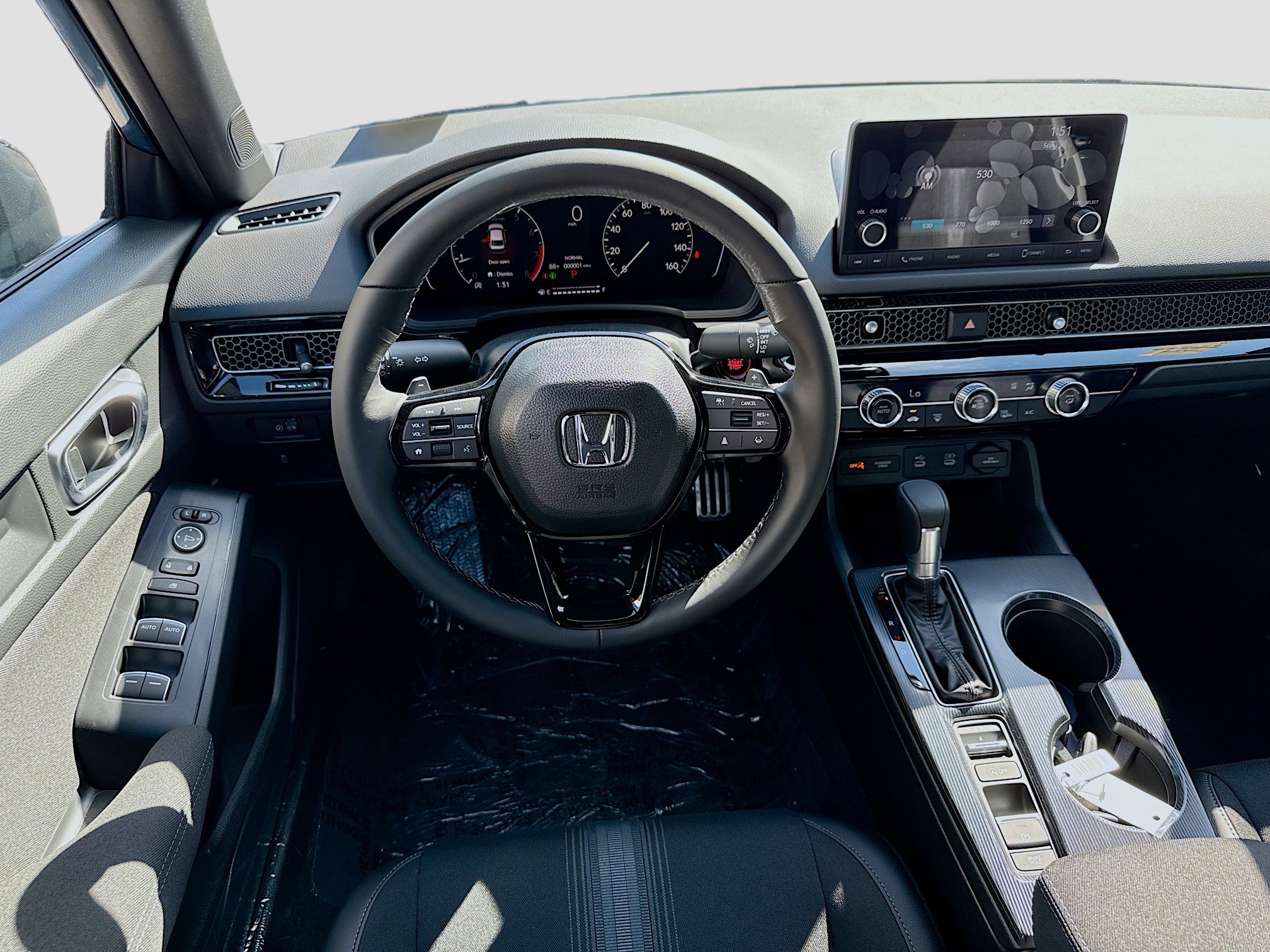 New 2026 Honda Civic Sport image 17