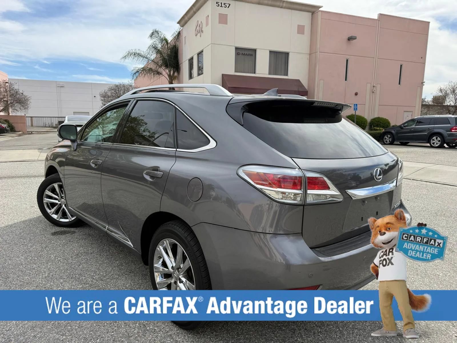Used 2014 Lexus RX 350 FWD w/ Navigation Package image 8