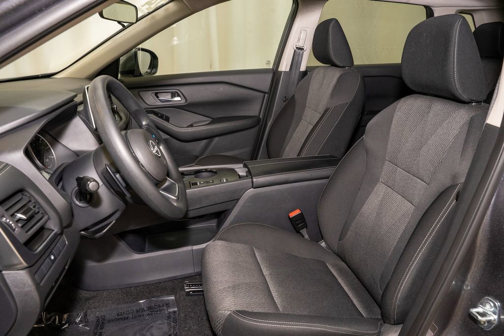 Certified 2024 Nissan Rogue SV image 11