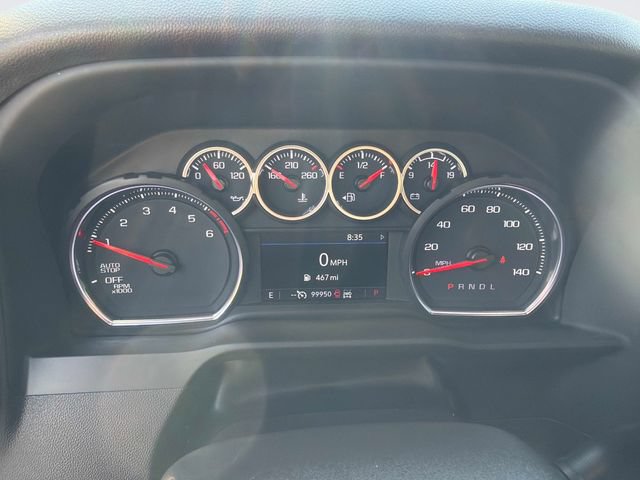 Used 2022 Chevrolet Silverado 1500 RST AWD/4WD image 26
