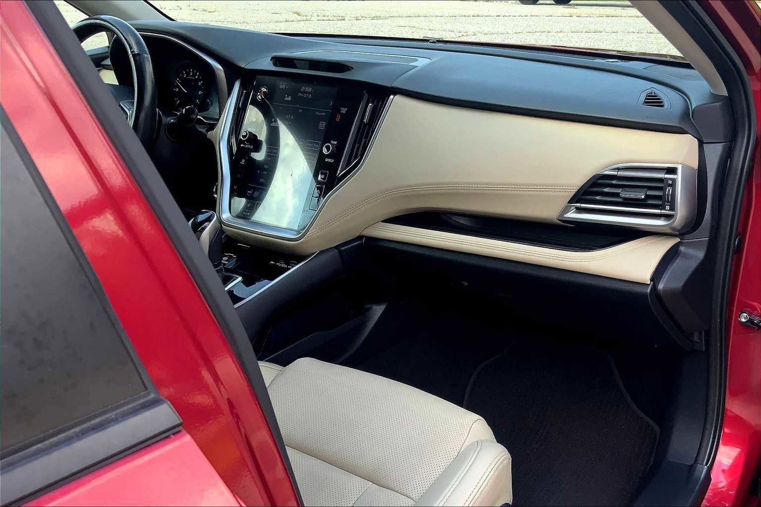 Used 2024 Subaru Legacy Limited image 19