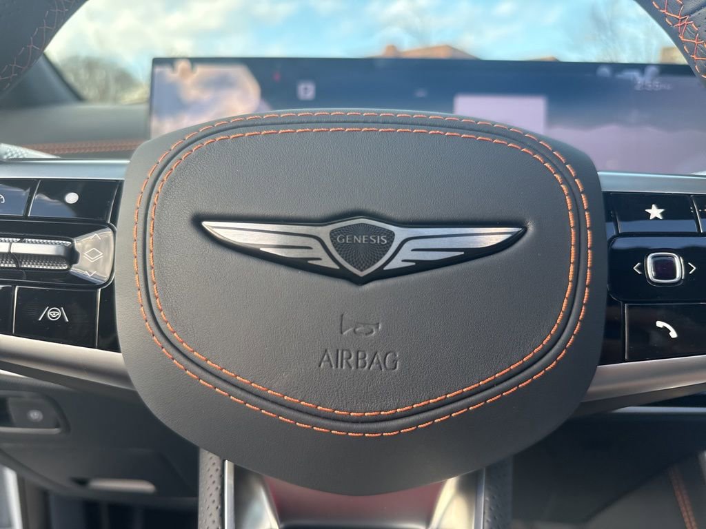 New 2026 Genesis GV70 2.5T Sport Prestige AWD/4WD image 19
