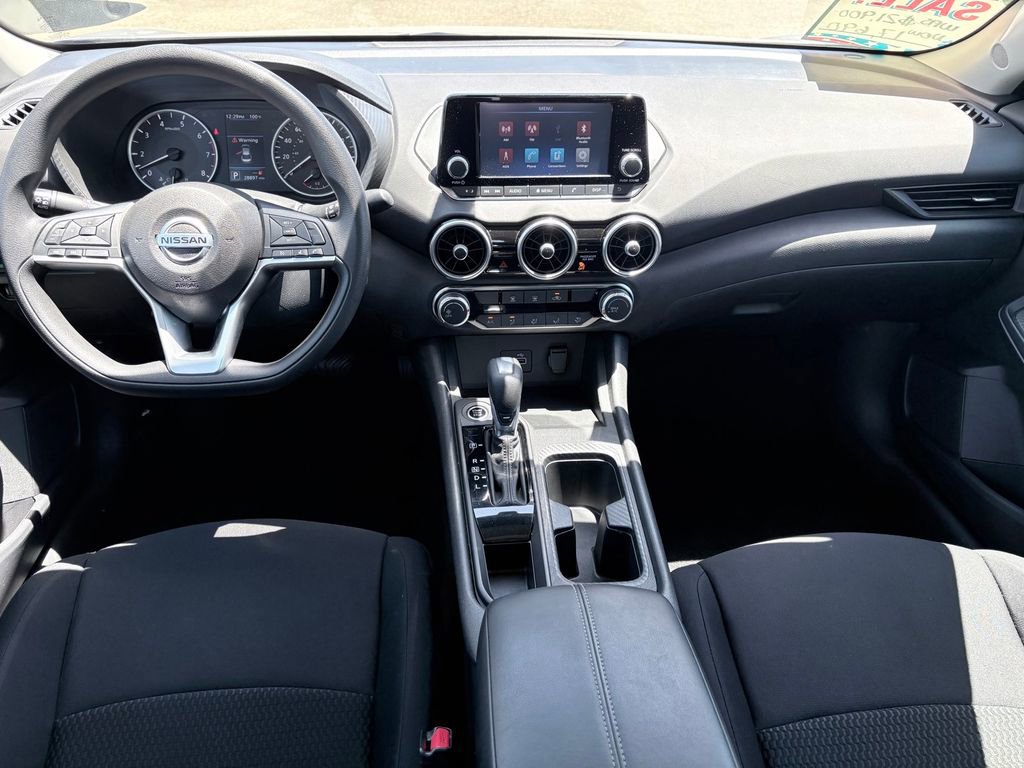 Used 2022 Nissan Sentra S FWD image 9
