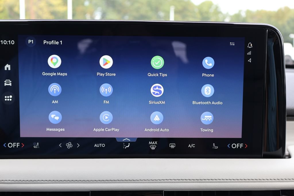 New 2027 Lincoln Aviator Reserve AWD/4WD image 12