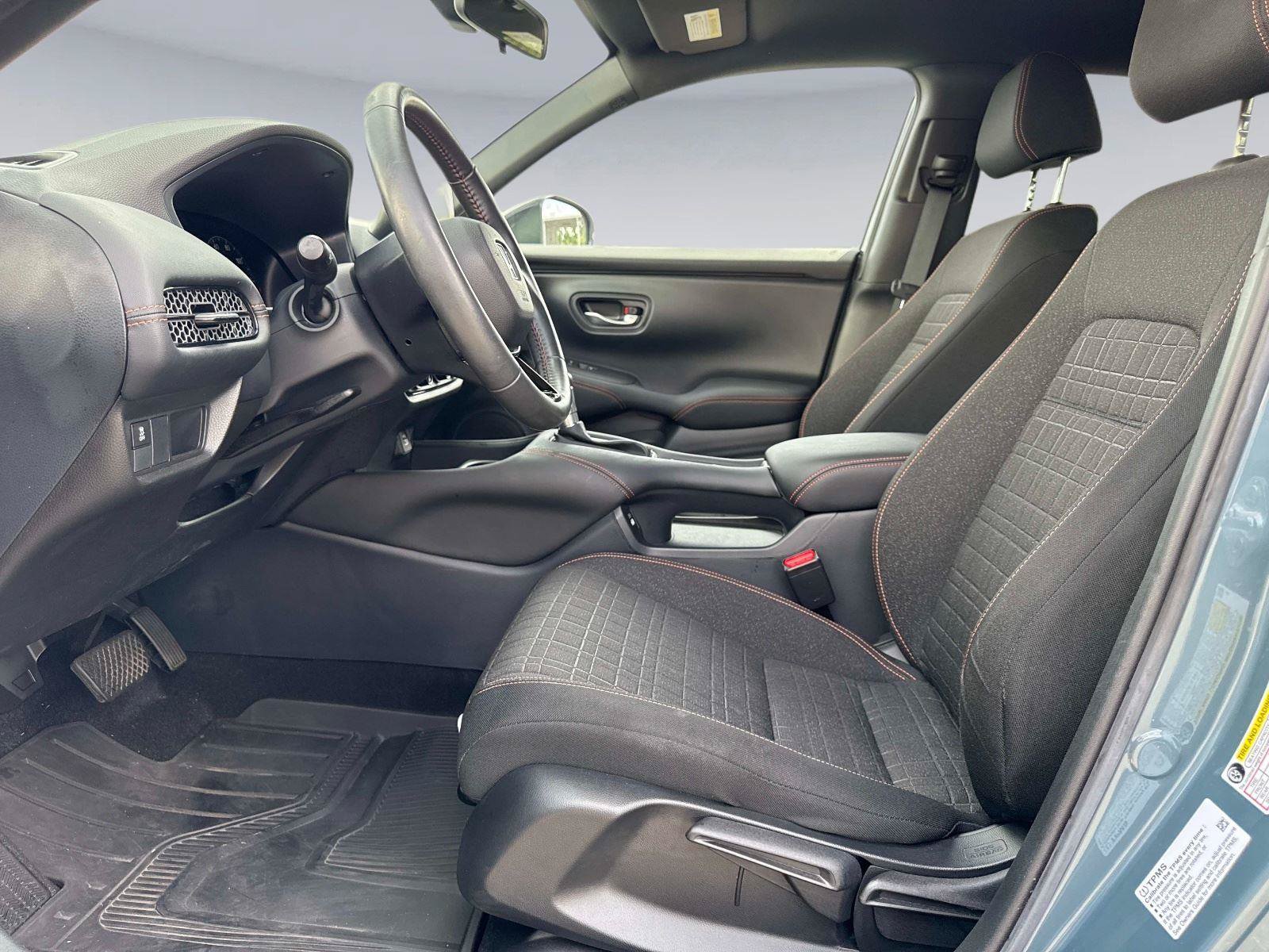 Certified 2023 Honda HR-V Sport image 18