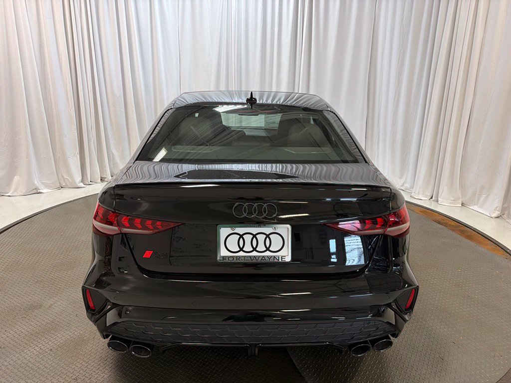 New 2026 Audi S3 Premium AWD/4WD image 16