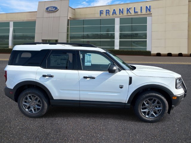 New 2026 Ford Bronco Sport Big Bend w/ Convenience Package AWD/4WD image 8