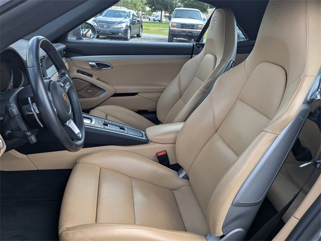 Used 2017 Porsche 911 Carrera 4S image 13