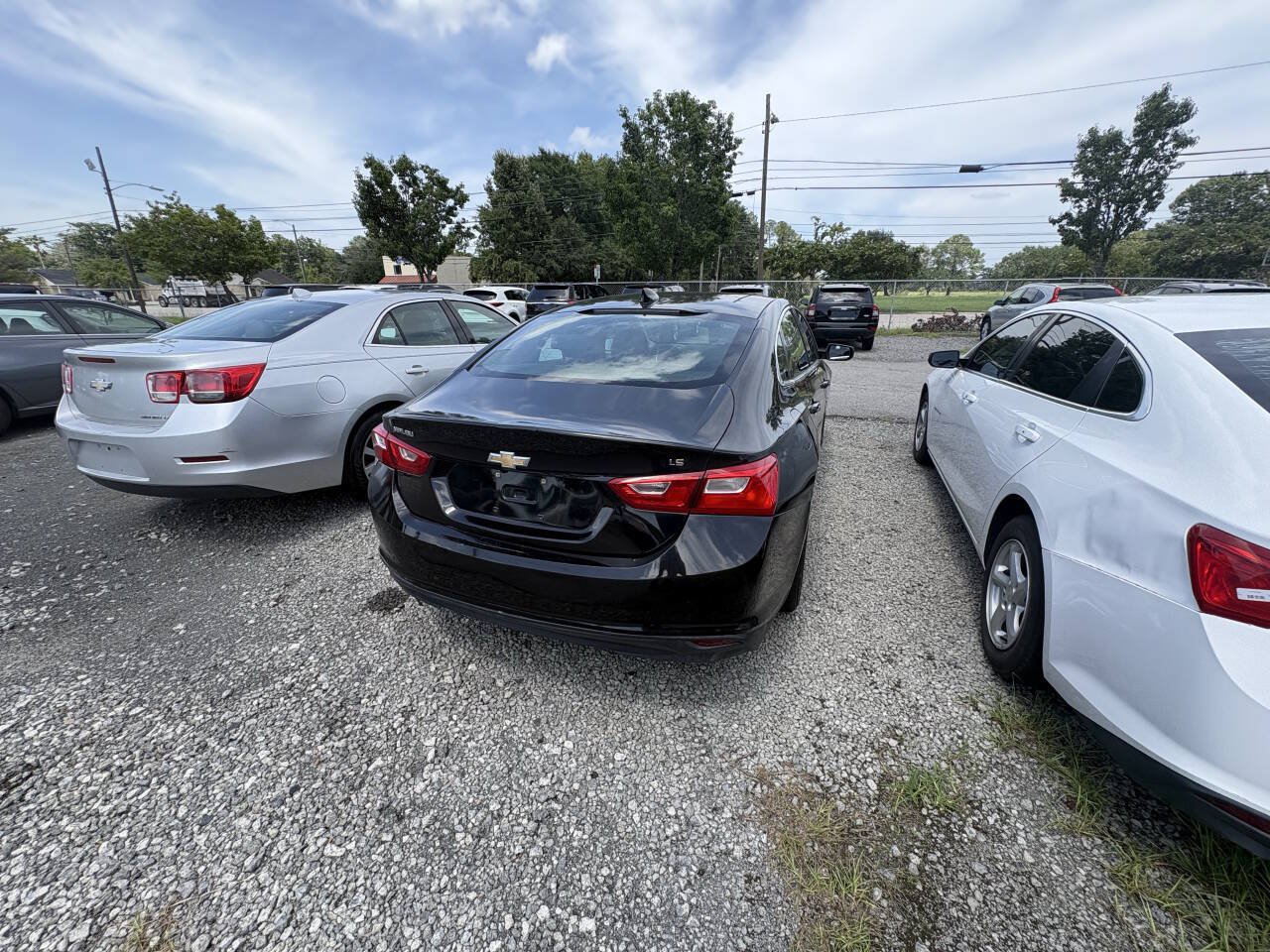 Used 2016 Chevrolet Malibu LS FWD image 6
