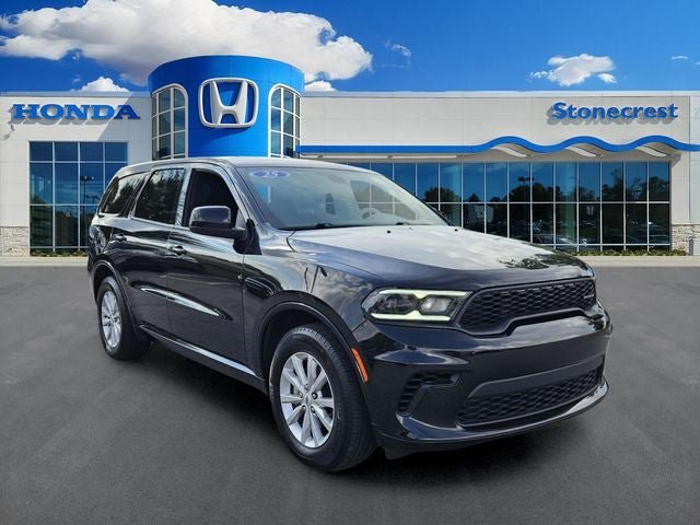 Used 2025 Dodge Durango GT