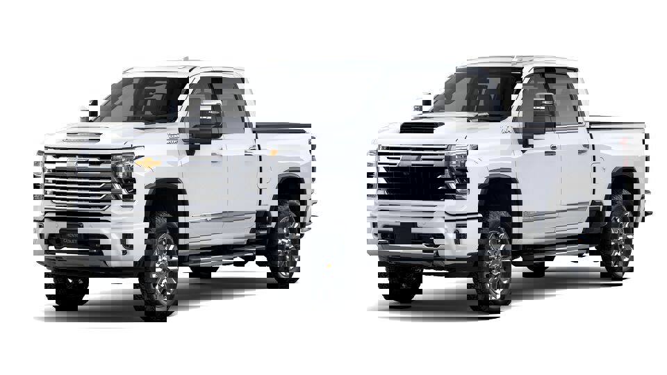 New 2026 Chevrolet Silverado 2500 High Country w/ Technology Package AWD/4WD image 50