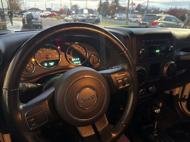 Used 2018 Jeep Wrangler Sport image 16